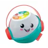 Clementoni DIXI Bola de Música Interactiva con Micrófono (idioma polaco) 50800