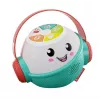 Clementoni DIXI Bola de Música Interactiva con Micrófono (idioma polaco) 50800