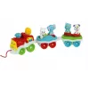 Clementoni Tren de Animales Interactivo Idioma Polaco 50802