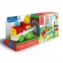 Clementoni Tren de Animales Interactivo Idioma Polaco 50802