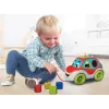 Clementoni Coche Interactivo Clasificador de Formas y Colores (Polaco e Inglés) 50808