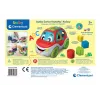 Clementoni Coche Interactivo Clasificador de Formas y Colores (Polaco e Inglés) 50808