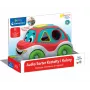 Clementoni Coche Interactivo Clasificador de Formas y Colores (Polaco e Inglés) 50808