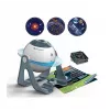 Clementoni Proyector de Planetario Interactivo Idioma Polaco 50871