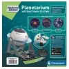 Clementoni Proyector de Planetario Interactivo Idioma Polaco 50871