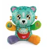 Peluche Interactivo Sweet Leopards Mamá Cariñosa Chita Idioma Polaco Clementoni 50935