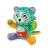 Peluche Interactivo Sweet Leopards Mamá Cariñosa Chita Idioma Polaco Clementoni 50935
