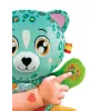Peluche Interactivo Sweet Leopards Mamá Cariñosa Chita Idioma Polaco Clementoni 50935