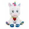 Clementoni Sweet Peluche Interactivo Unicornio Luces y Canta Idioma Polaco 50937