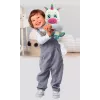 Clementoni Sweet Peluche Interactivo Unicornio Luces y Canta Idioma Polaco 50937