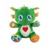 Clementoni Baby Dragón Amigable Juguete Educativo Interactivo - Idioma Polaco - 50938