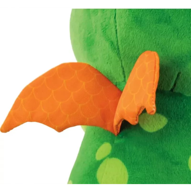 Clementoni Baby Dragón Amigable Juguete Educativo Interactivo - Idioma Polaco - 50938