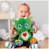 Clementoni Baby Dragón Amigable Juguete Educativo Interactivo - Idioma Polaco - 50938
