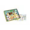 Clementoni Quiz Junior Interactivo Juego de Aprendizaje Idioma Polaco 50941