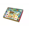 Clementoni Quiz Junior Interactivo Juego de Aprendizaje Idioma Polaco 50941