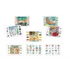 Clementoni Quiz Junior Interactivo Juego de Aprendizaje Idioma Polaco 50941