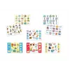 Clementoni Quizzy Juego Educativo Electrónico de Quiz Interactivo Inglés Polaco 50943