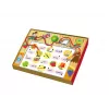 Clementoni Quizzy Juego Educativo Electrónico de Quiz Interactivo Inglés Polaco 50943