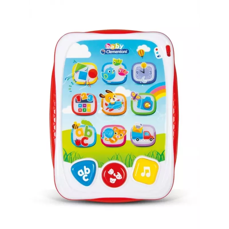 Clementoni Mi Primera Tablet Idioma Polaco 60956