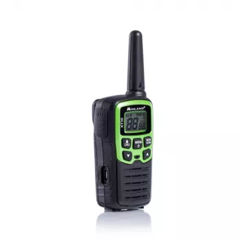 Midland XT30 2x PMR446 walkie-talkies set verde