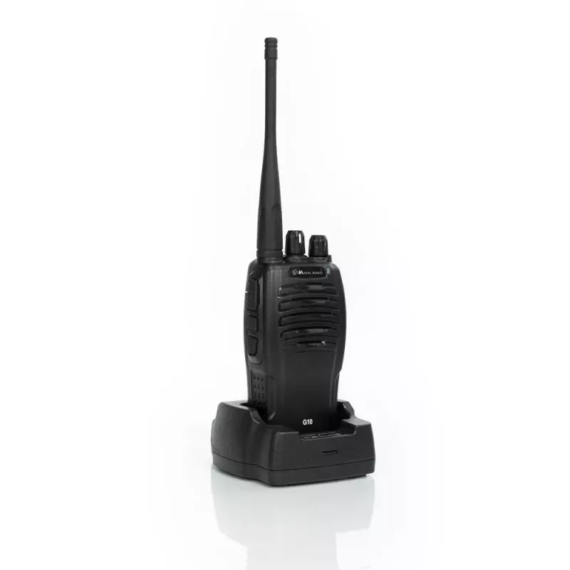 Midland G10 Pro PMR446 walkie-talkie, unidad individual