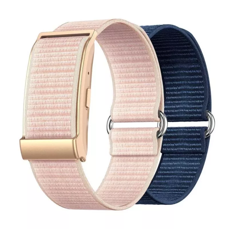 Nilox ONAIR pulsera sin pantalla rosa/azul
