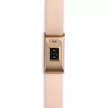 Nilox ONAIR pulsera sin pantalla rosa/azul