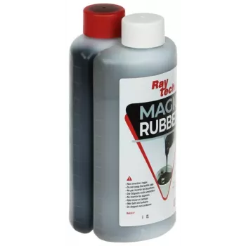 Gel de silicona bicomponente RAYTECH MAGIC-RUBBER 250 ml
