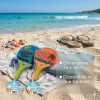Koala Games G2470 Set de palas de playa con pelota