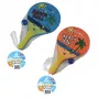 Koala Games G2470 Set de palas de playa con pelota
