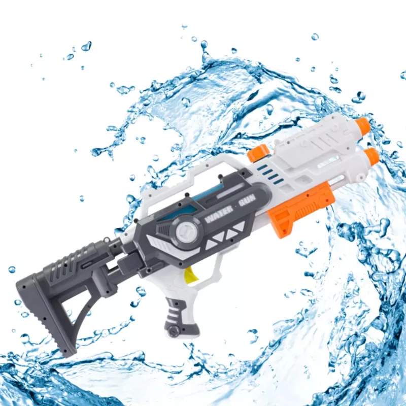Koala Games G2479 Pistola de agua con 2 boquillas 60,5 cm