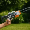 Koala Games G2479 Pistola de agua con 2 boquillas 60,5 cm