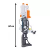Koala Games G2479 Pistola de agua con 2 boquillas 60,5 cm
