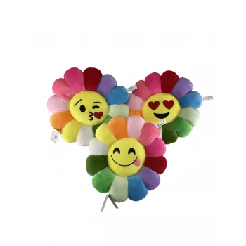 Koala Games G2490 Cojín Flower 30 cm (aleatorio)