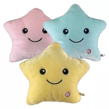 Koala Games G2491 Cojín decorativo 40 cm (diseño aleatorio)