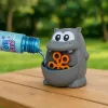 Koala Games G2495 Máquina de pompas de jabón rana e hipopótamo (color aleatorio)