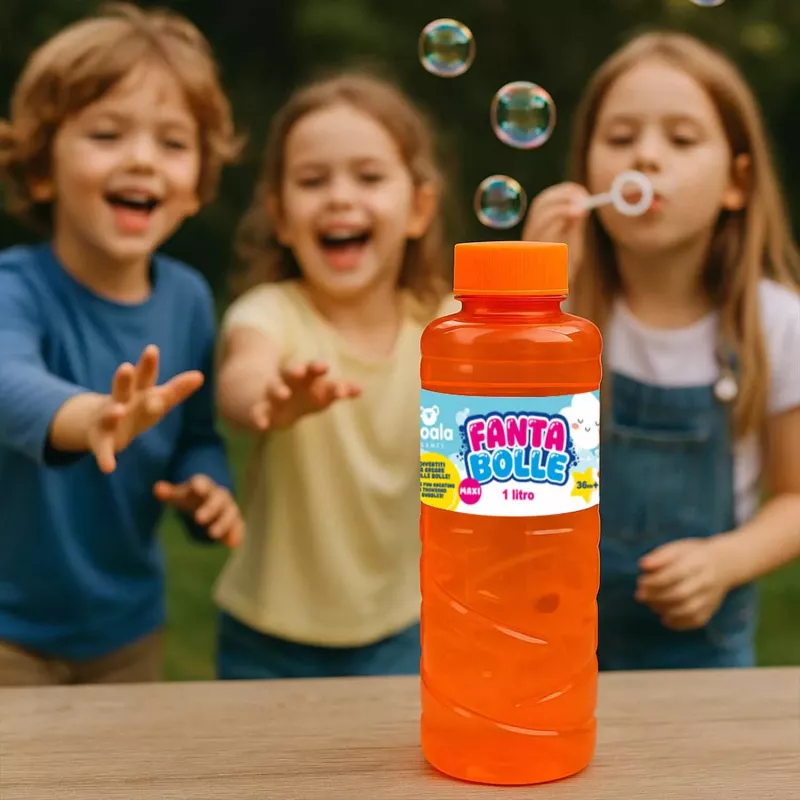 Koala Games G2505 Pompas de jabón 1L (color aleatorio)