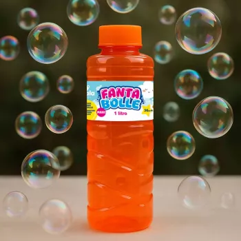 Koala Games G2505 Pompas de jabón 1L (color aleatorio)