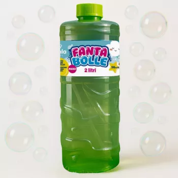 Koala Games G2506 Pompas de jabón 2L (color aleatorio)