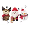 Koala Games G2586 Peluche navideño que baila, canta e ilumina 24 cm