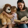 Koala Games G2589 Peluche animal 80 cm (diseño aleatorio)