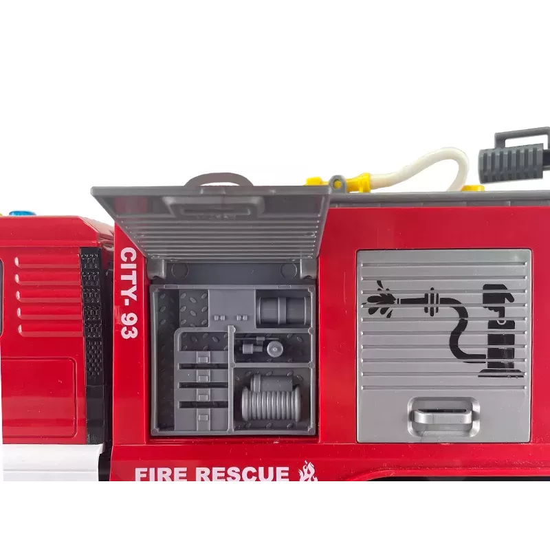 Koala Games G2594 camión de bomberos