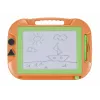 Koala Games G2598 Tablero magnético - Ludo y Serpientes y escaleras - Juego de viaje plegable para 2-4 jugadores - multicolor