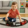 Koala Games G2599 Tren de carga de vapor eléctrico de juguete