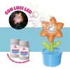 Koala Games G2659 Pompero con forma de flor (color aleatorio)