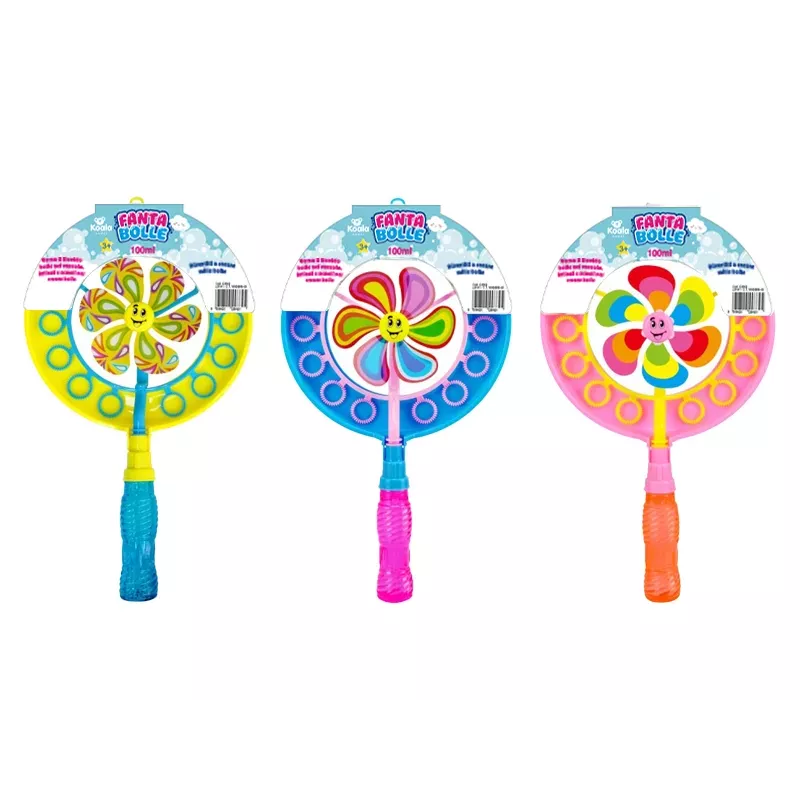 Koala Games G2662 Pompas de jabón de molinillo (color aleatorio)