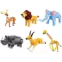 Koala Games G2667 Bloques de animales (aleatorio)