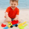 Koala Games G2669 Set de playa con camión volquete y accesorios