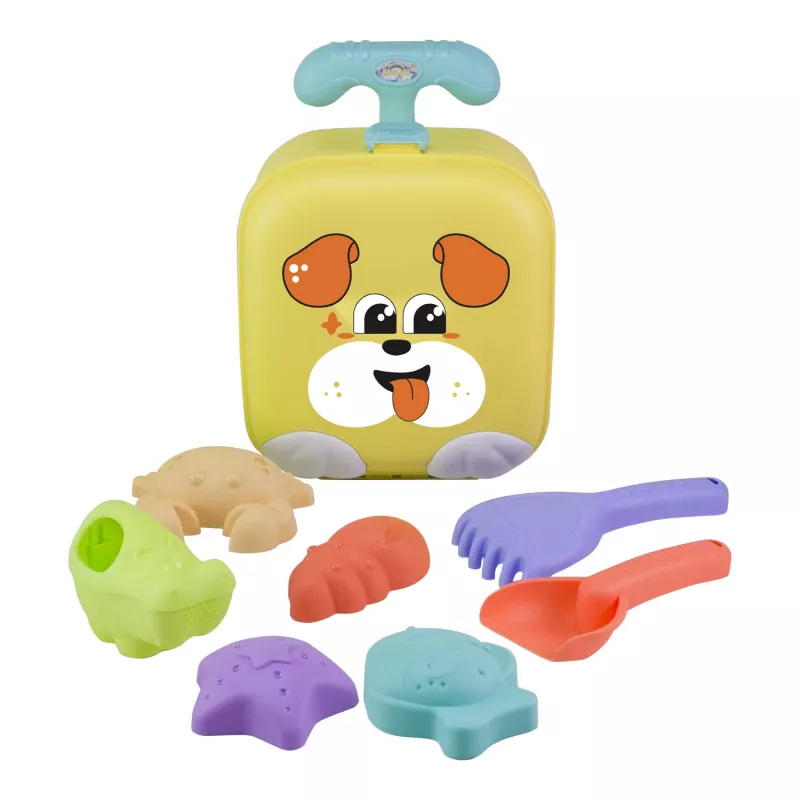 Koala Games G2670 carrito de playa con accesorios
