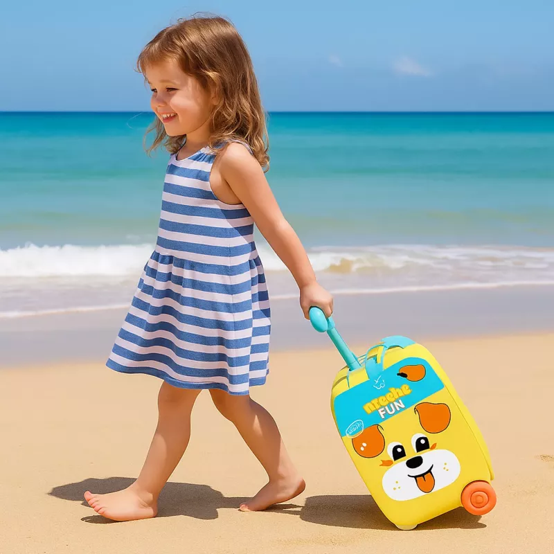 Koala Games G2670 carrito de playa con accesorios